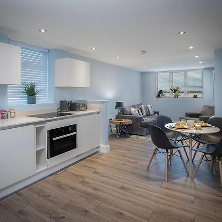 Coral Boutique Apartment 3 Blackpool Buitenkant foto